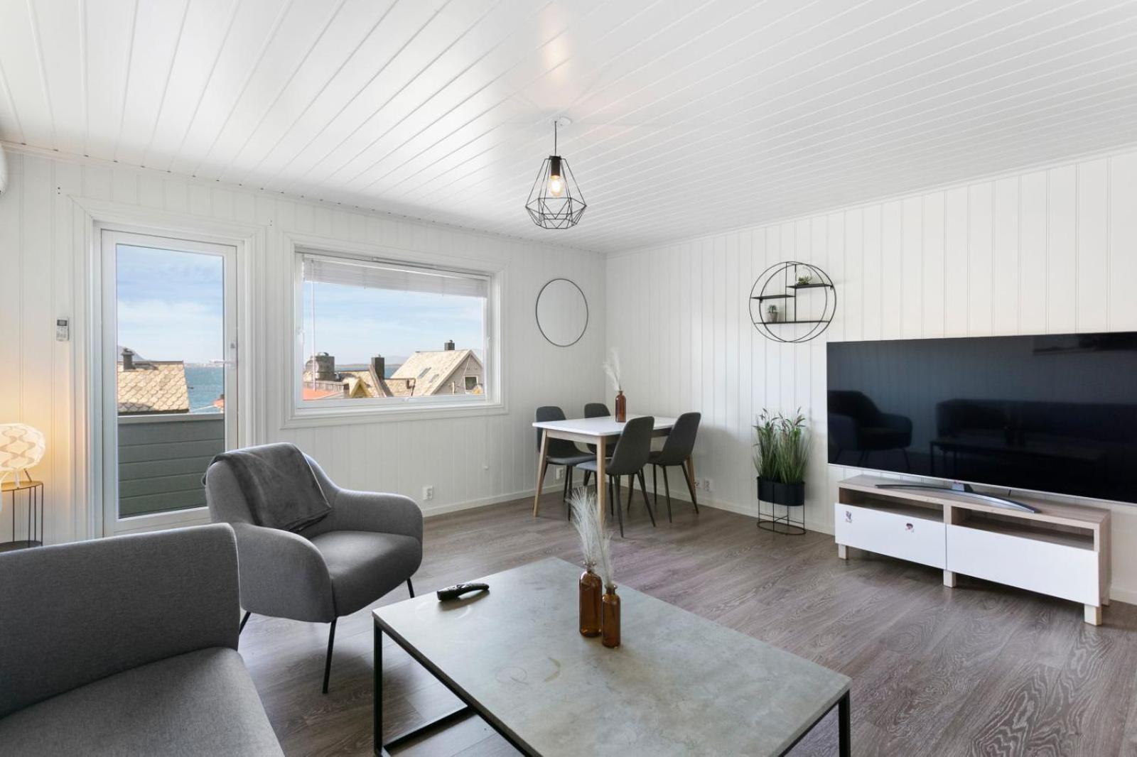 Centrum Apartment Alesund Exterior photo