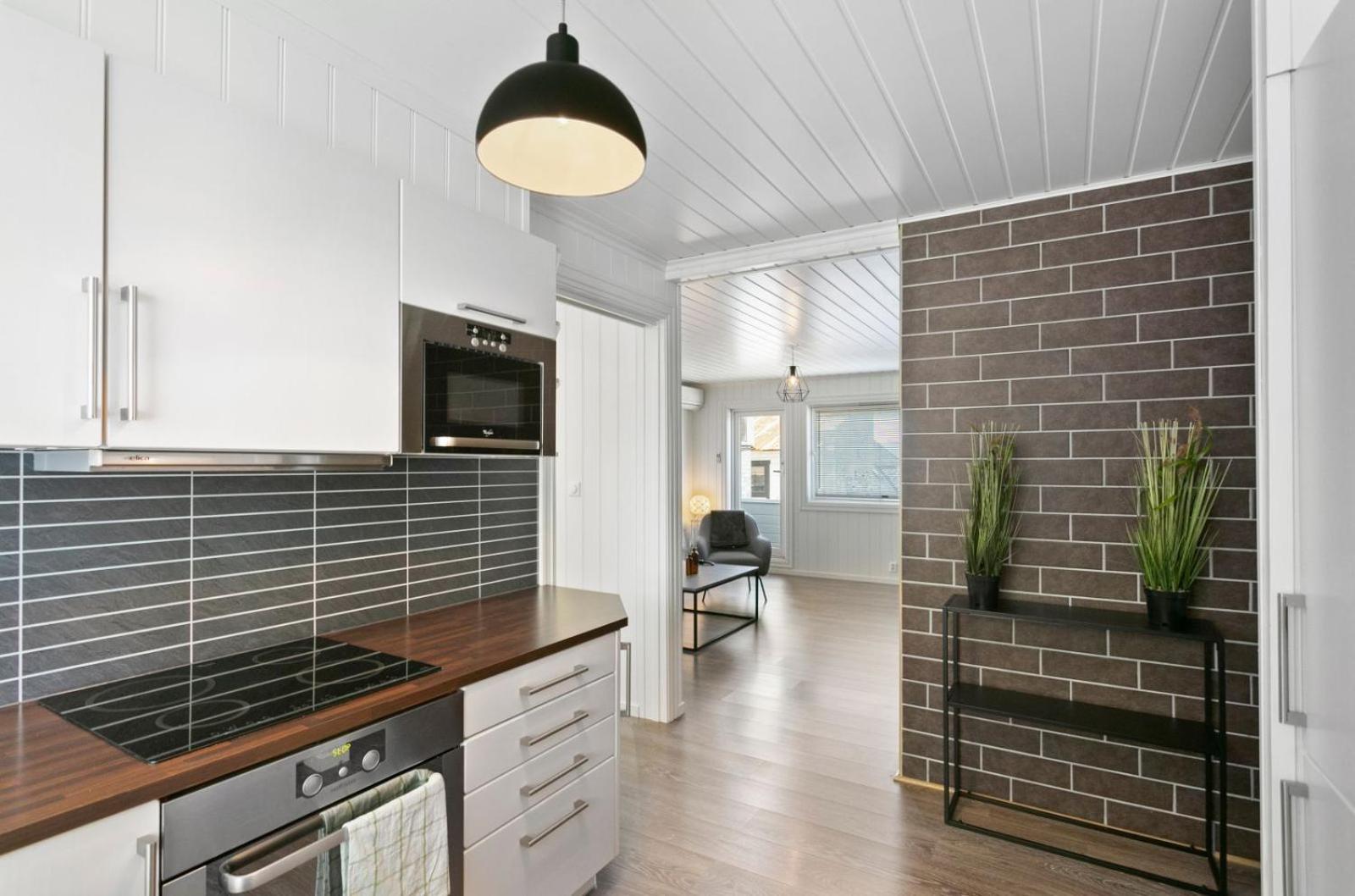 Centrum Apartment Alesund Exterior photo